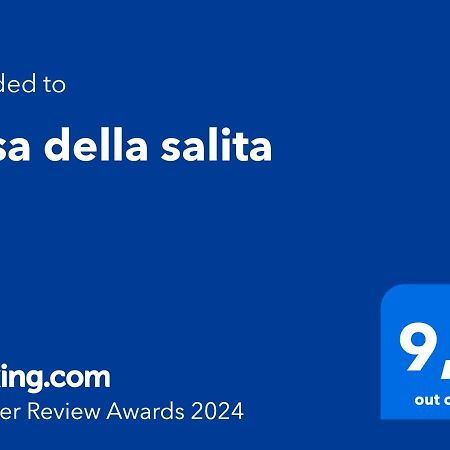 Appartamento Casa della salita Roma Esterno foto