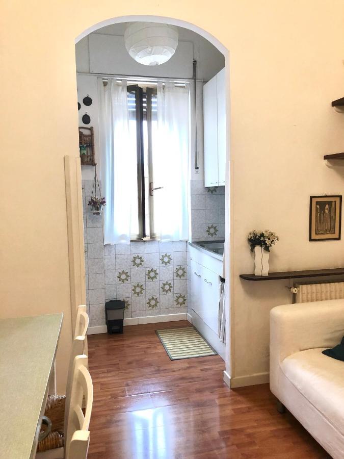 Appartamento Casa della salita Roma Esterno foto