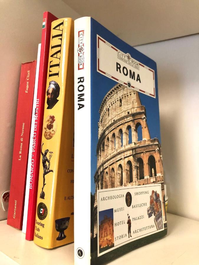 Appartamento Casa della salita Roma Esterno foto