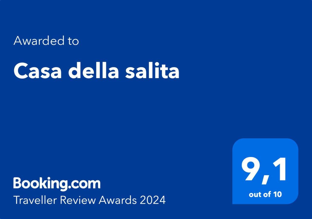 Appartamento Casa della salita Roma Esterno foto