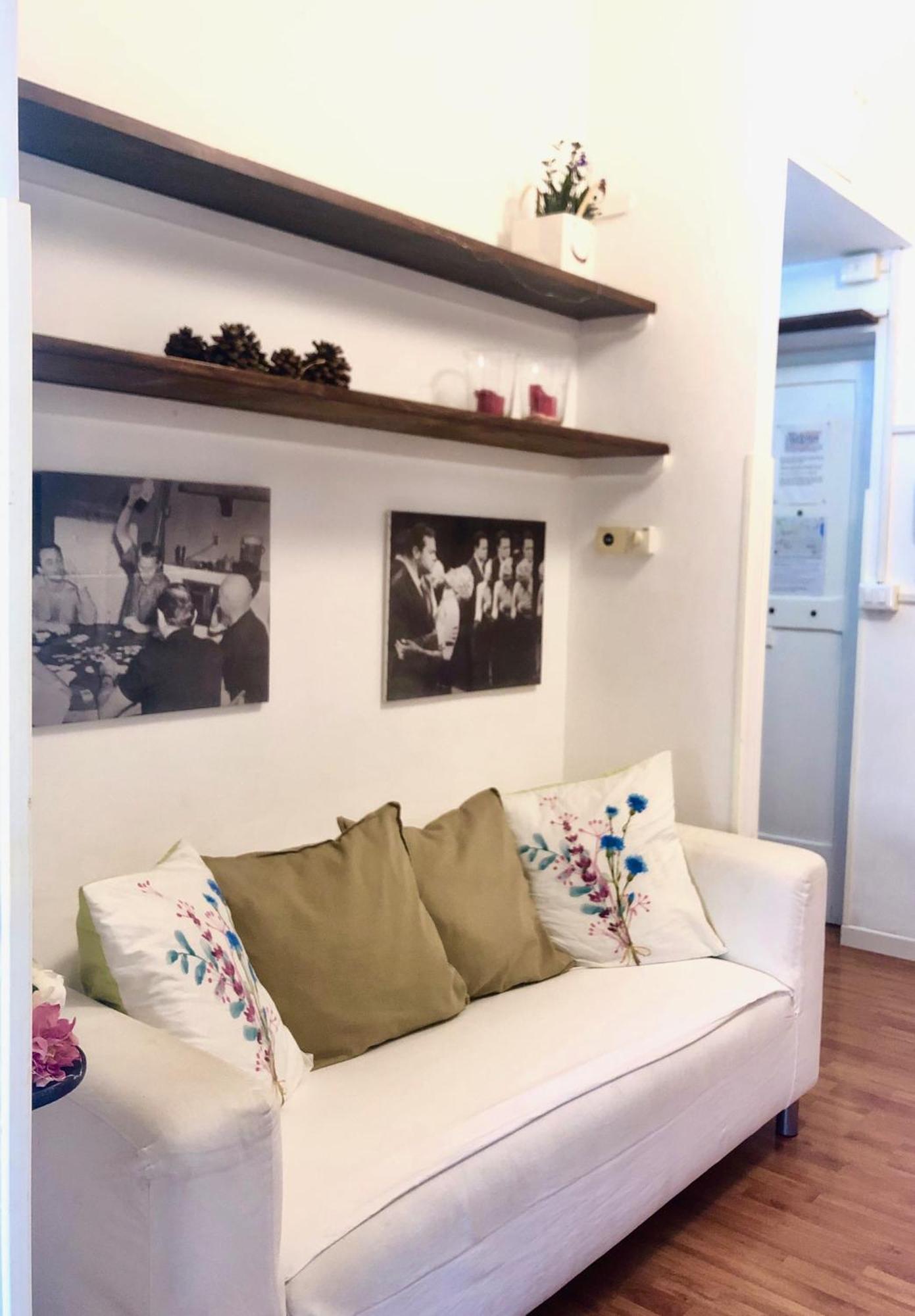 Appartamento Casa della salita Roma Esterno foto