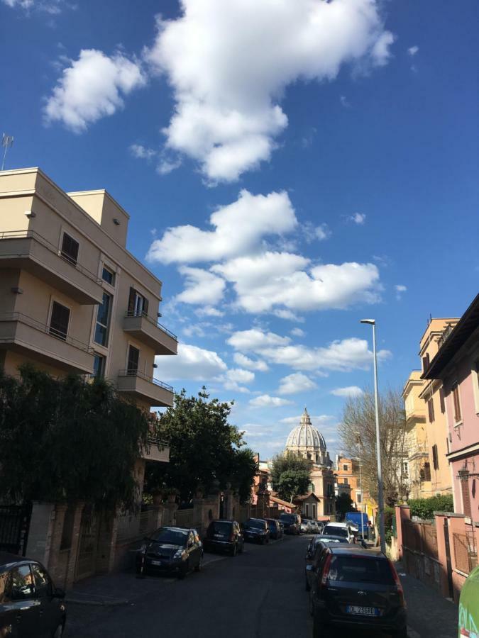 Appartamento Casa della salita Roma Esterno foto