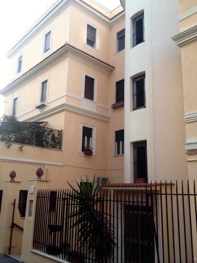 Appartamento Casa della salita Roma Esterno foto